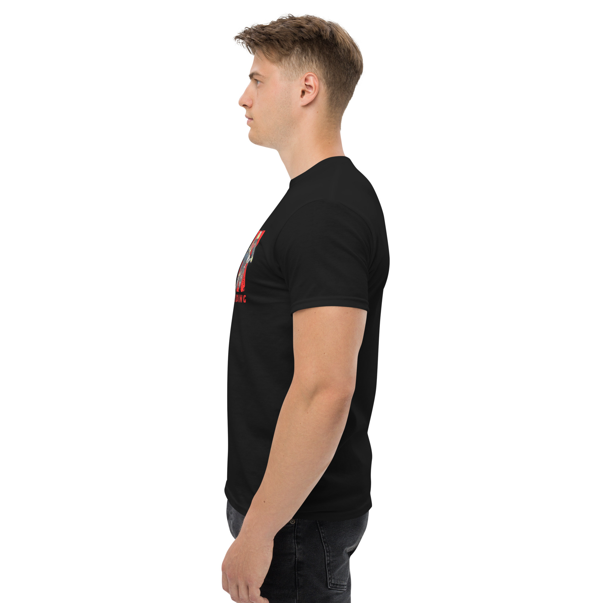 Camiseta BMX - Don't stop riding