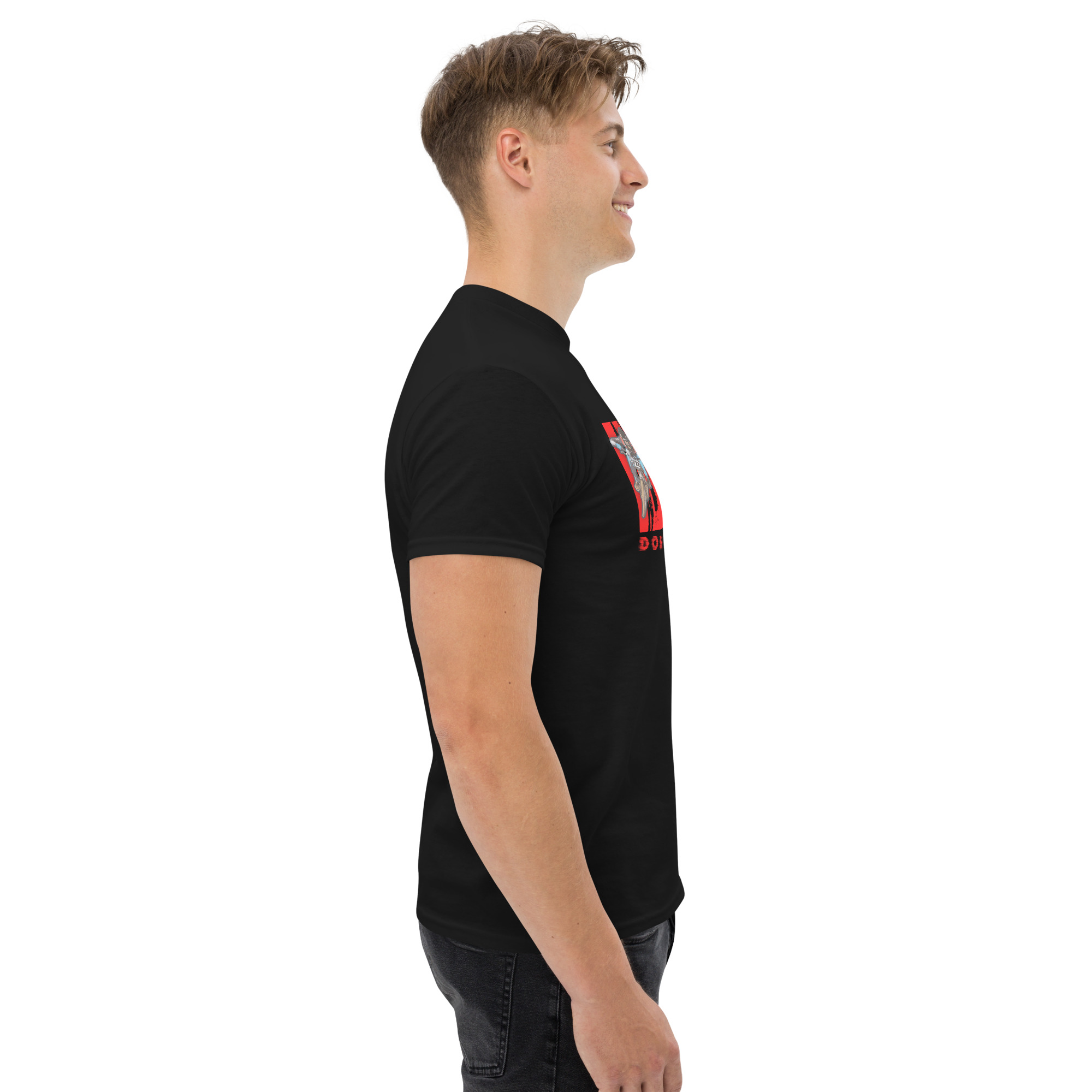 Camiseta BMX - Don't stop riding