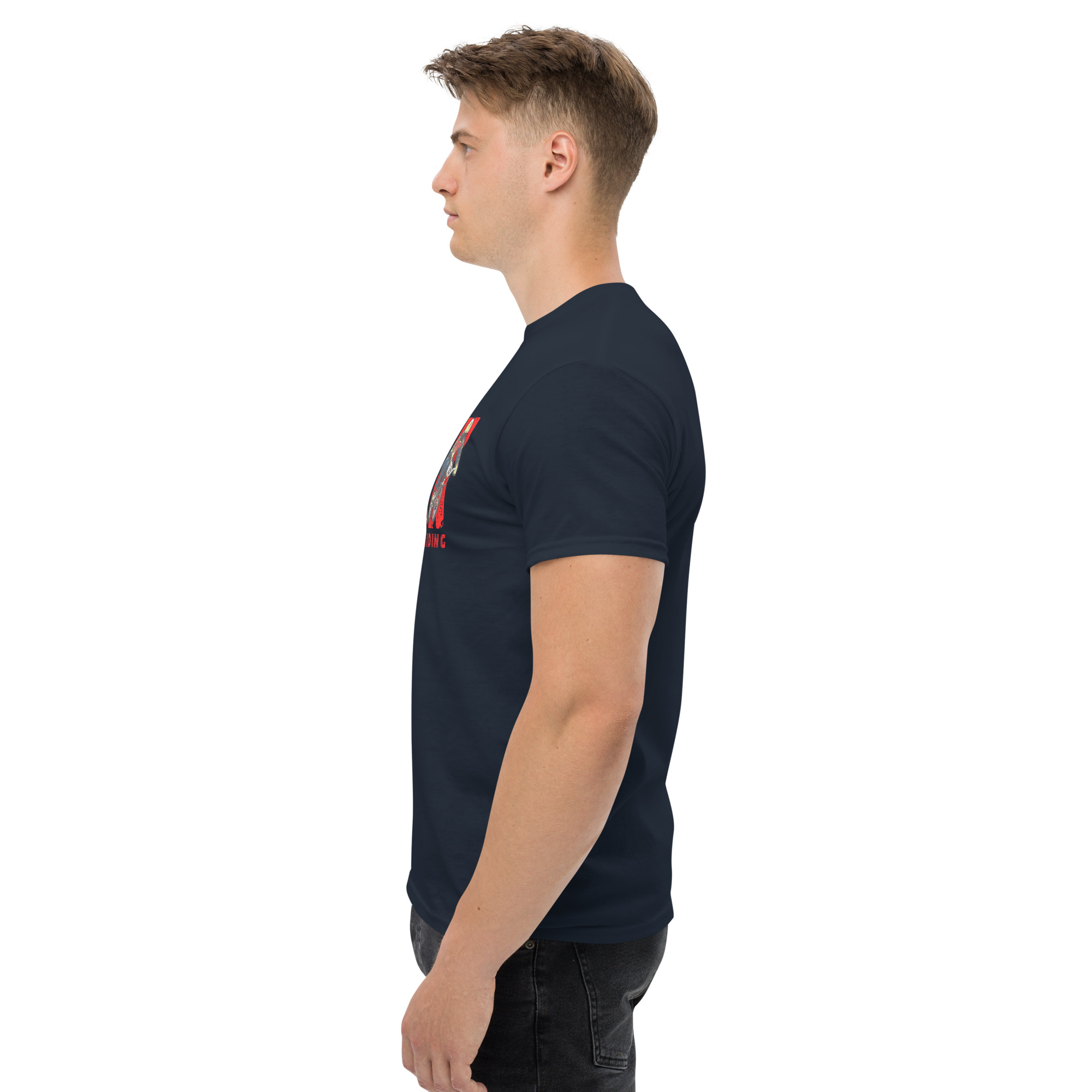 Camiseta BMX - Don't stop riding