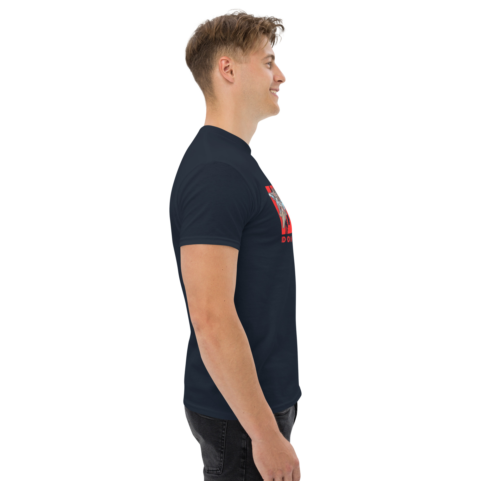 Camiseta BMX - Don't stop riding