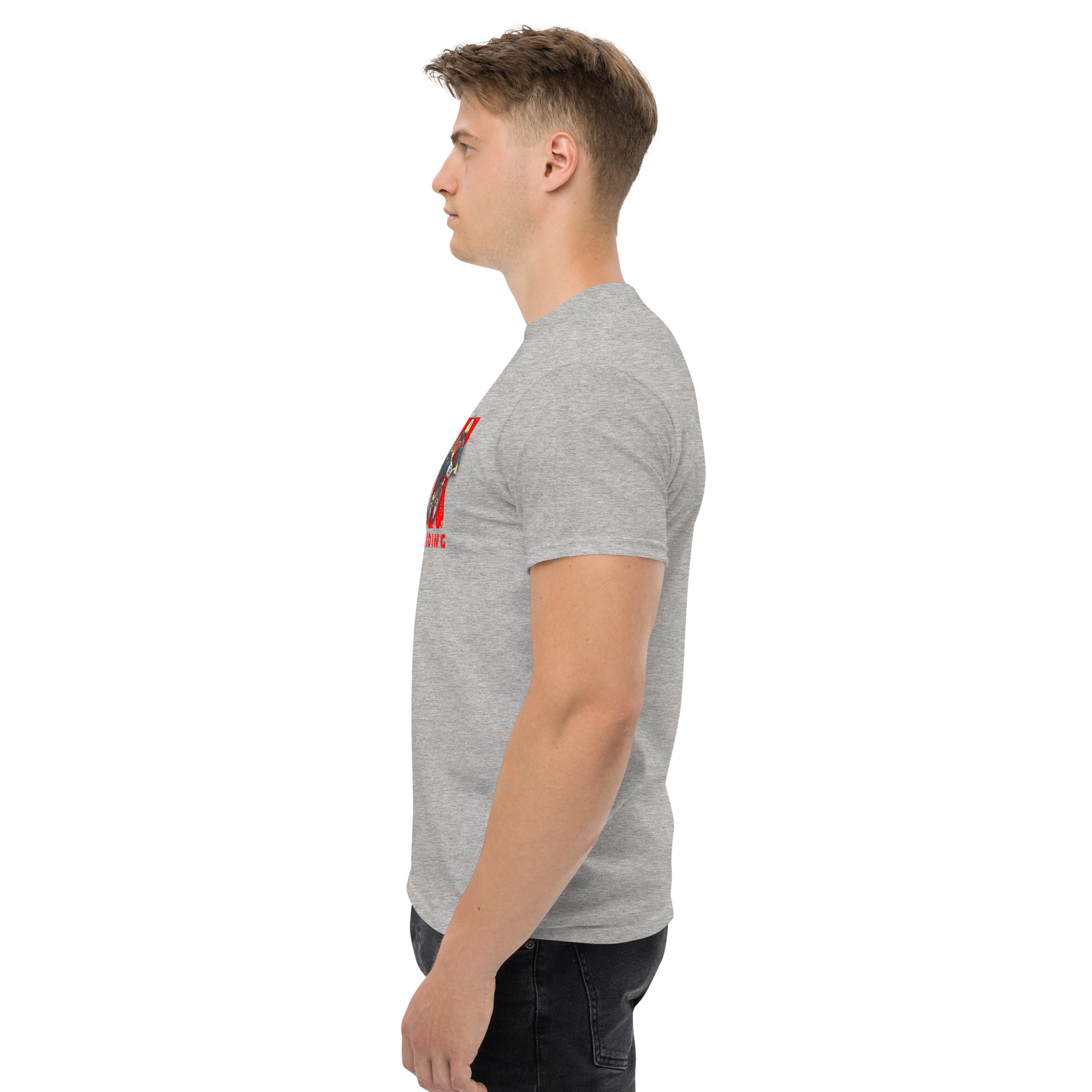 Camiseta BMX - Don't stop riding