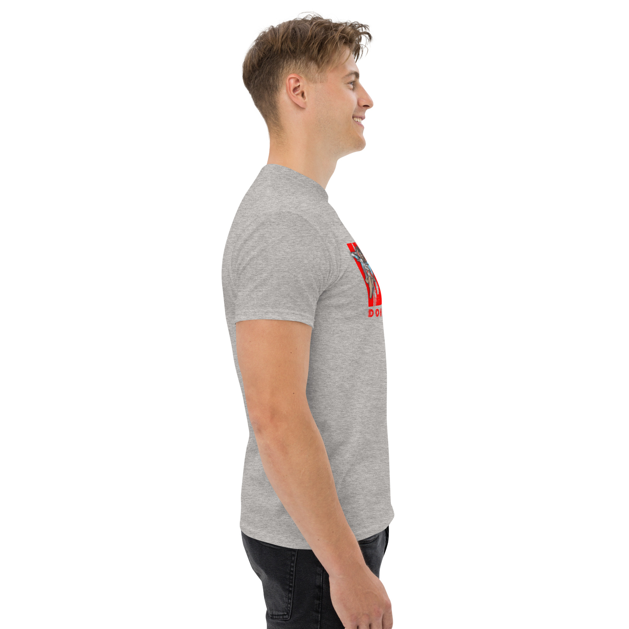 Camiseta BMX - Don't stop riding