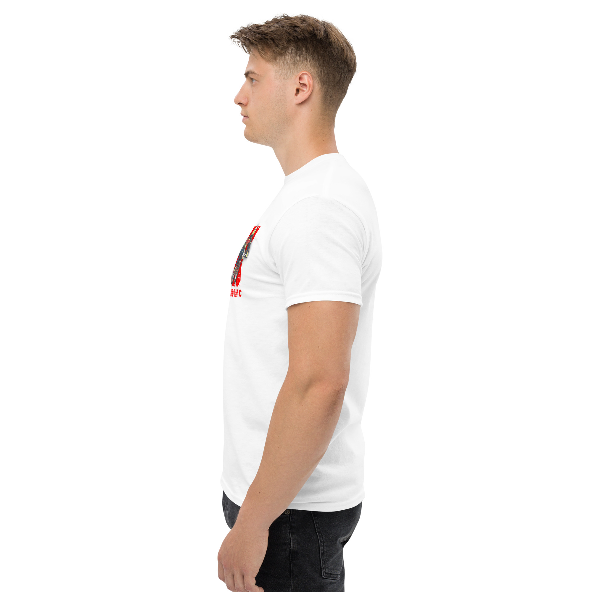 Camiseta BMX - Don't stop riding